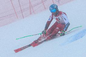 SPORT INVERNALI - Sci Alpino - 2026 Audi FIS Ski World Cup - Men's Giants Slalom