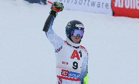 SPORT INVERNALI - Sci Alpino - 2026 Audi FIS Ski World Cup - Men's Giants Slalom