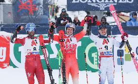 SPORT INVERNALI - Sci Alpino - 2026 Audi FIS Ski World Cup - Men's Giants Slalom