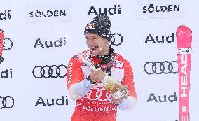 SPORT INVERNALI - Sci Alpino - 2026 Audi FIS Ski World Cup - Men's Giants Slalom