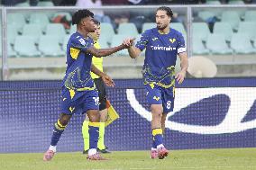 CALCIO - Serie A - Hellas Verona FC vs Cagliari Calcio