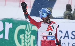 SPORT INVERNALI - Sci Alpino - 2026 Audi FIS Ski World Cup - Men's Giants Slalom
