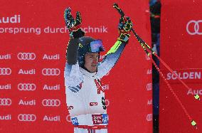 SPORT INVERNALI - Sci Alpino - 2026 Audi FIS Ski World Cup - Men's Giants Slalom
