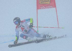 SPORT INVERNALI - Sci Alpino - 2026 Audi FIS Ski World Cup - Men's Giants Slalom