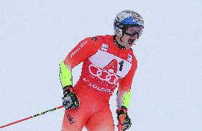 SPORT INVERNALI - Sci Alpino - 2026 Audi FIS Ski World Cup - Men's Giants Slalom