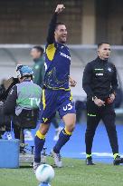 CALCIO - Serie A - Hellas Verona FC vs Cagliari Calcio