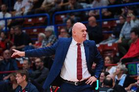 BASKET - Serie A - EA7 Emporio Armani Milano vs Umana Reyer Venezia