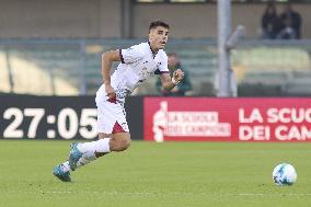 CALCIO - Serie A - Hellas Verona FC vs Cagliari Calcio