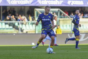 CALCIO - Serie A - Hellas Verona FC vs Cagliari Calcio