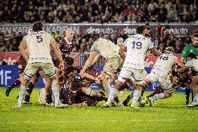 Top 14 - Union Bordeaux-Begles v Aviron Bayonnais