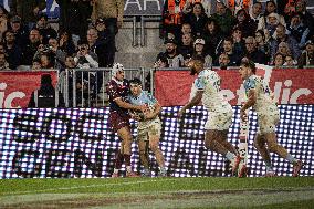 Top 14 - Union Bordeaux-Begles v Aviron Bayonnais