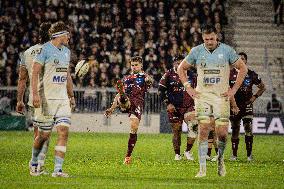 Top 14 - Union Bordeaux-Begles v Aviron Bayonnais