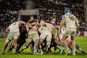 Top 14 - Union Bordeaux-Begles v Aviron Bayonnais