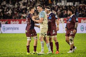 Top 14 - Union Bordeaux-Begles v Aviron Bayonnais