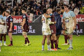 Top 14 - Union Bordeaux-Begles v Aviron Bayonnais