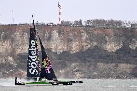 TRANSAT CAFE L OR Le Havre Normandie 2025. FC