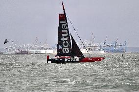 TRANSAT CAFE L OR Le Havre Normandie 2025. FC