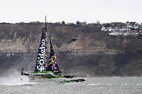 TRANSAT CAFE L OR Le Havre Normandie 2025. FC