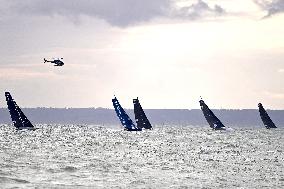 TRANSAT CAFE L OR Le Havre Normandie 2025. FC