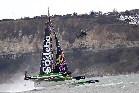 TRANSAT CAFE L OR Le Havre Normandie 2025. FC