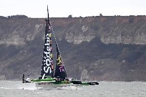 TRANSAT CAFE L OR Le Havre Normandie 2025. FC