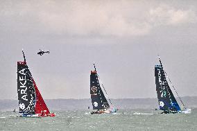 TRANSAT CAFE L OR Le Havre Normandie 2025. FC