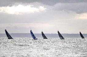 TRANSAT CAFE L OR Le Havre Normandie 2025. FC