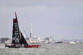 TRANSAT CAFE L OR Le Havre Normandie 2025. FC