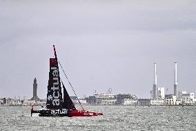 TRANSAT CAFE L OR Le Havre Normandie 2025. FC