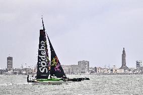 TRANSAT CAFE L OR Le Havre Normandie 2025. FC