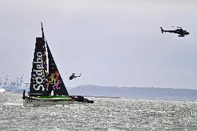 TRANSAT CAFE L OR Le Havre Normandie 2025. FC