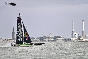 TRANSAT CAFE L OR Le Havre Normandie 2025. FC