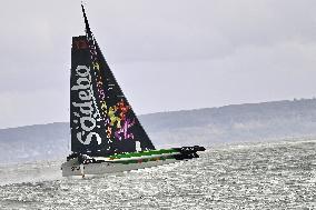 TRANSAT CAFE L OR Le Havre Normandie 2025. FC
