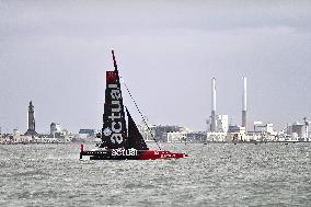 TRANSAT CAFE L OR Le Havre Normandie 2025. FC