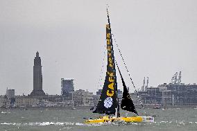 TRANSAT CAFE L OR Le Havre Normandie 2025. FC