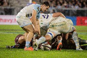Top 14 - Union Bordeaux-Begles v Aviron Bayonnais