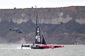 TRANSAT CAFE L OR Le Havre Normandie 2025. FC