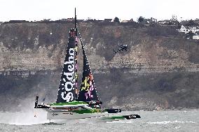 TRANSAT CAFE L OR Le Havre Normandie 2025. FC