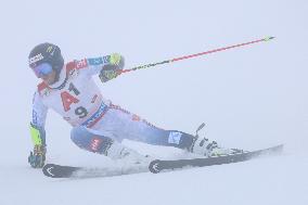 SPORT INVERNALI - Sci Alpino - Audi FIS Ski World Cup - Men's Giants Slalom