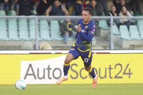 CALCIO - Serie A - Hellas Verona FC vs Cagliari Calcio