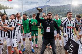 CALCIO - Serie C Italia - Ascoli vs Sambenedettese