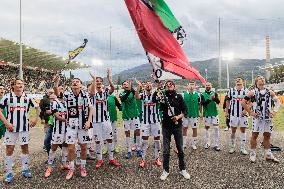 CALCIO - Serie C Italia - Ascoli vs Sambenedettese