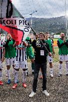 CALCIO - Serie C Italia - Ascoli vs Sambenedettese