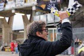 CALCIO - Serie C Italia - Ascoli vs Sambenedettese