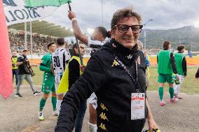 CALCIO - Serie C Italia - Ascoli vs Sambenedettese