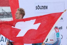 SPORT INVERNALI - Sci Alpino - 2026 Audi FIS Ski World Cup - Men's Giants Slalom