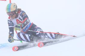 SPORT INVERNALI - Sci Alpino - Audi FIS Ski World Cup - Men's Giants Slalom