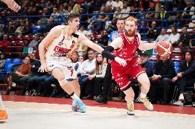 BASKET - Serie A - EA7 Emporio Armani Milano vs Umana Reyer Venezia