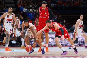 BASKET - Serie A - EA7 Emporio Armani Milano vs Umana Reyer Venezia