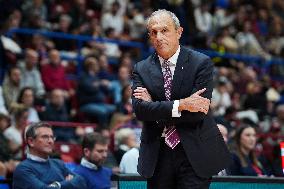 BASKET - Serie A - EA7 Emporio Armani Milano vs Umana Reyer Venezia